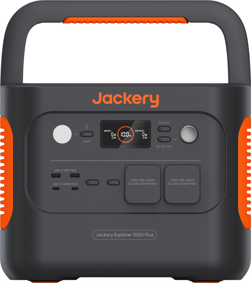 Explorer 1000EU Plus