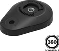 Concealed Through Cable Small Base