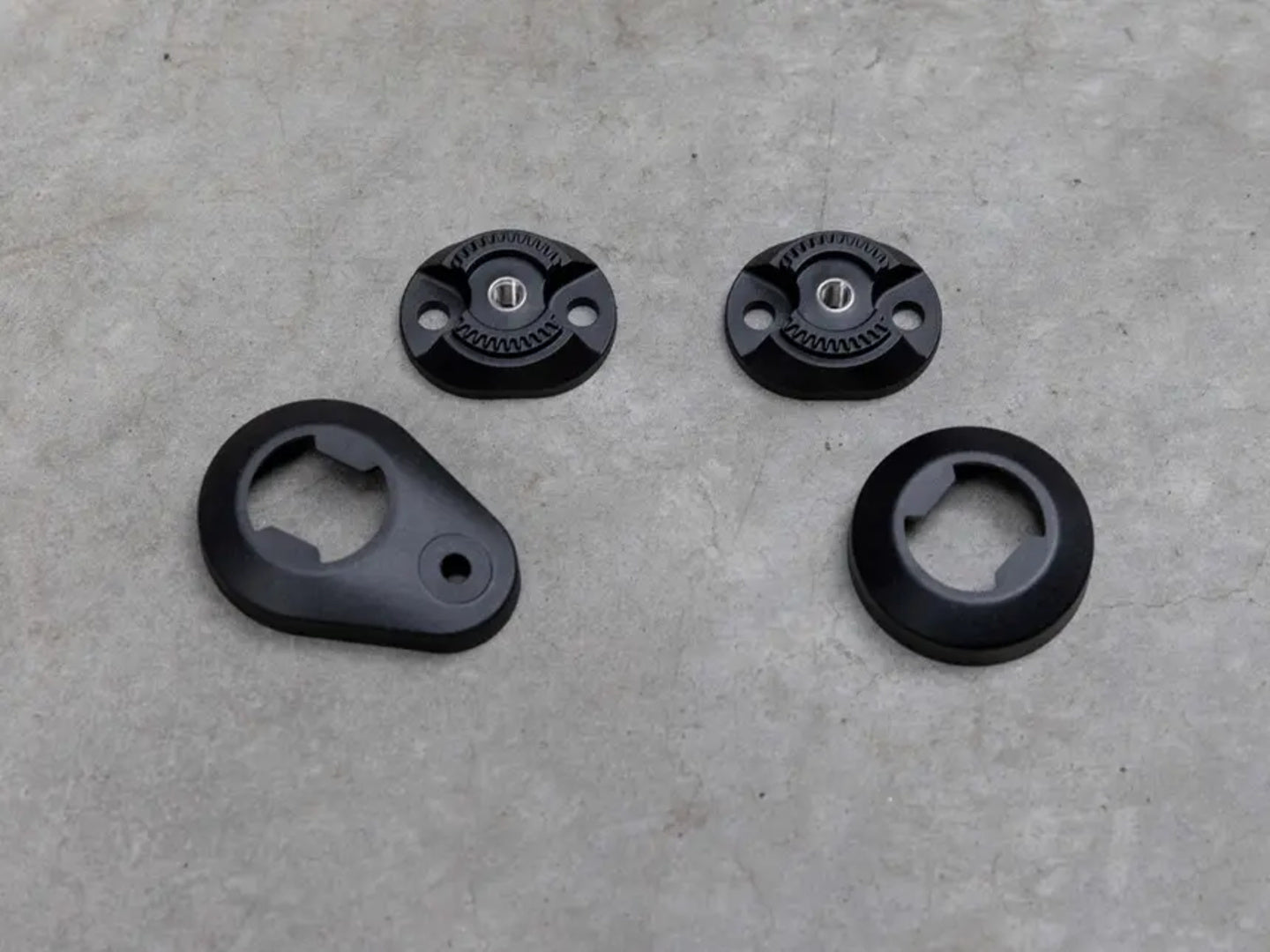 Concealed Through Cable Small Base
