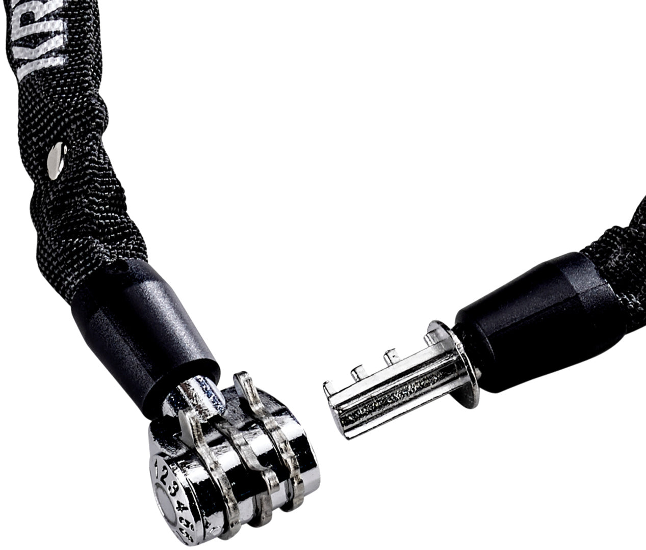 Keeper 465 Combo Chain Lock