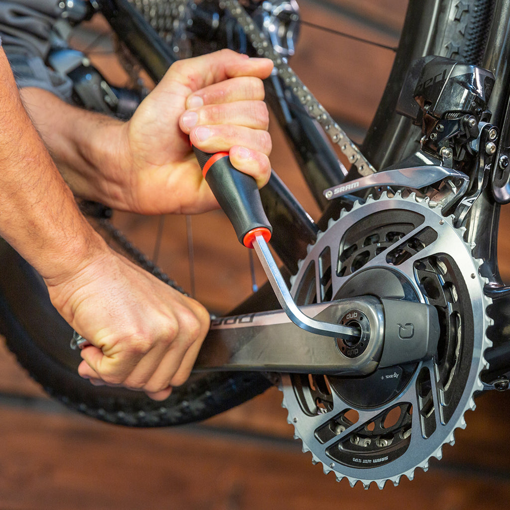 L-Handle Hex Wrench