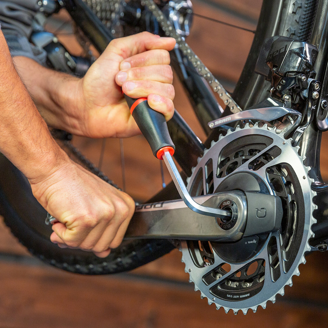 L-Handle Hex Wrench