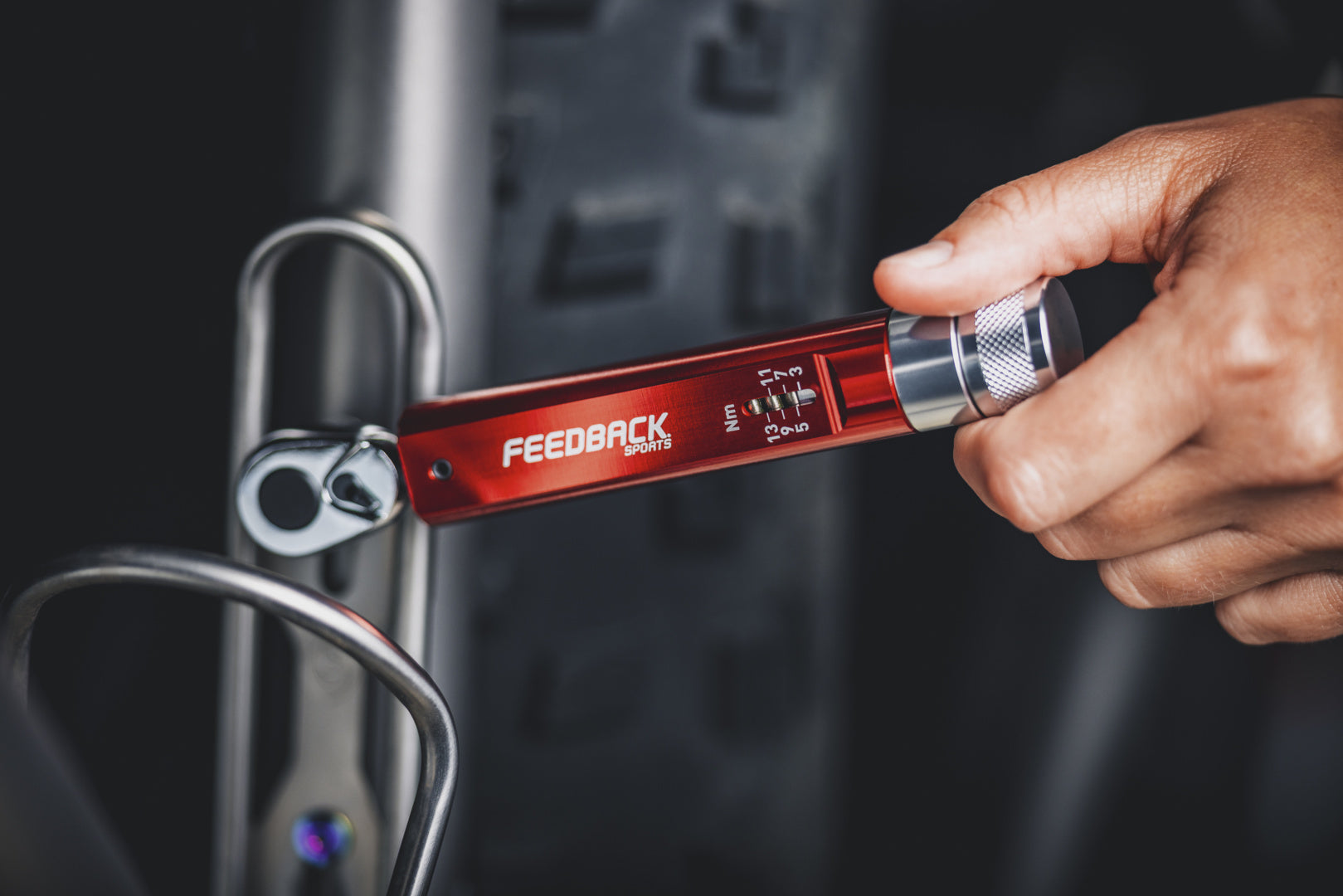 Range Click Torque Ratchet Wrench Kit