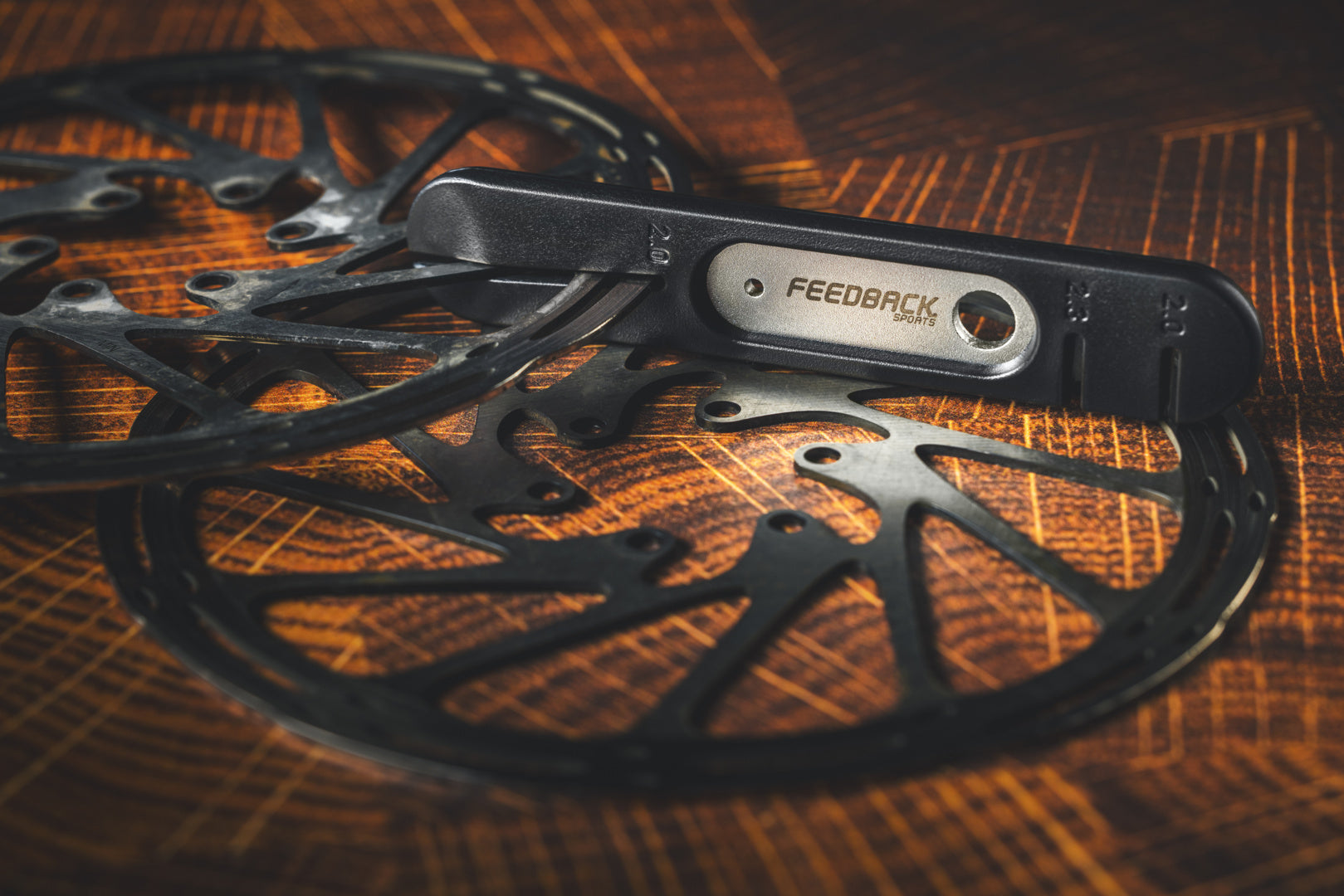 Rotor Truing Fork 2.0