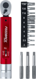 Range Click Torque Ratchet Wrench Kit