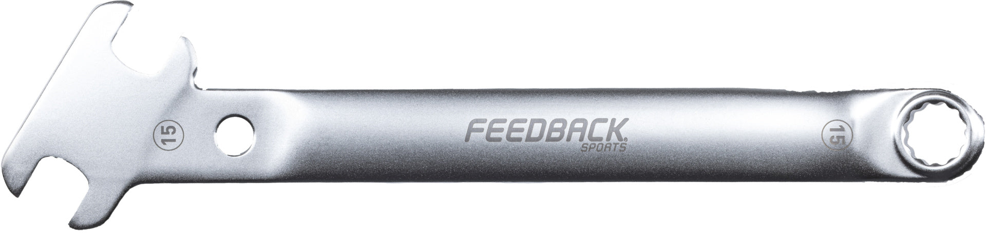 Pedal / Ring Wrench Combo