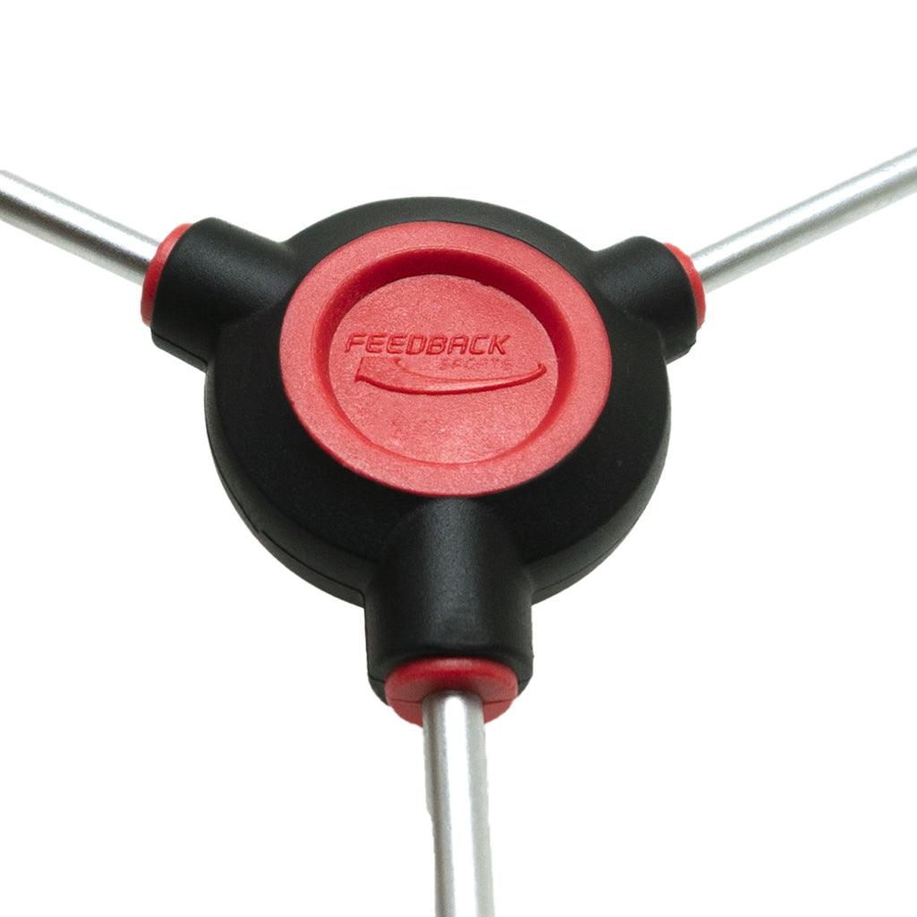 3-Way Torx Wrench