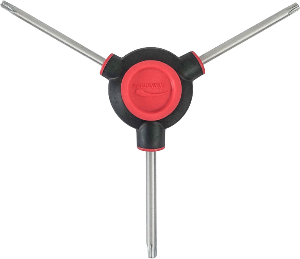 3-Way Torx Wrench