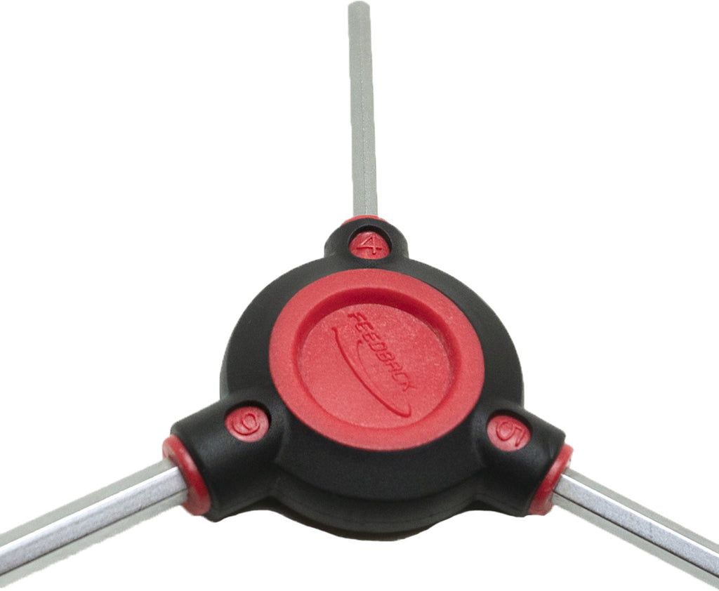 3-Way Hex Wrench