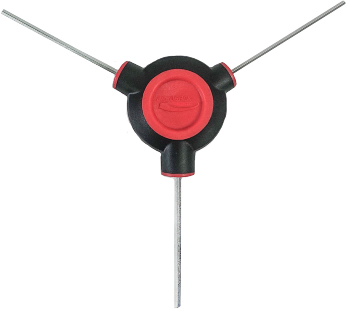 3-Way Hex Wrench