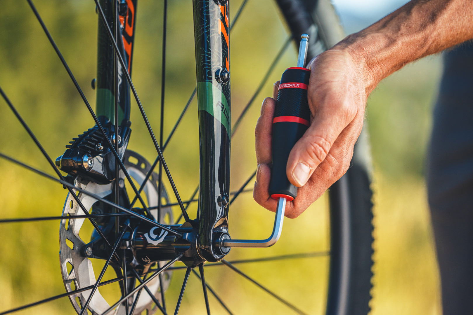 L-Handle Hex Wrench