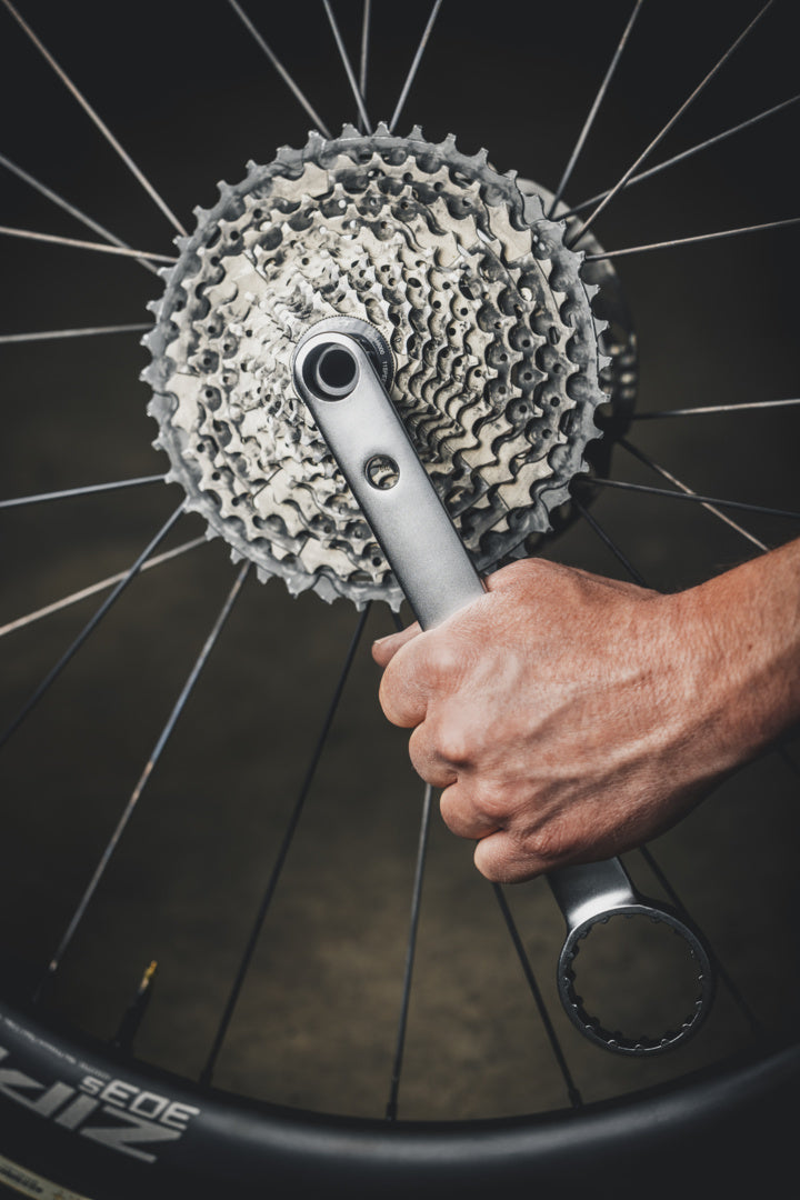 Bottom Bracket Cassette Wrench
