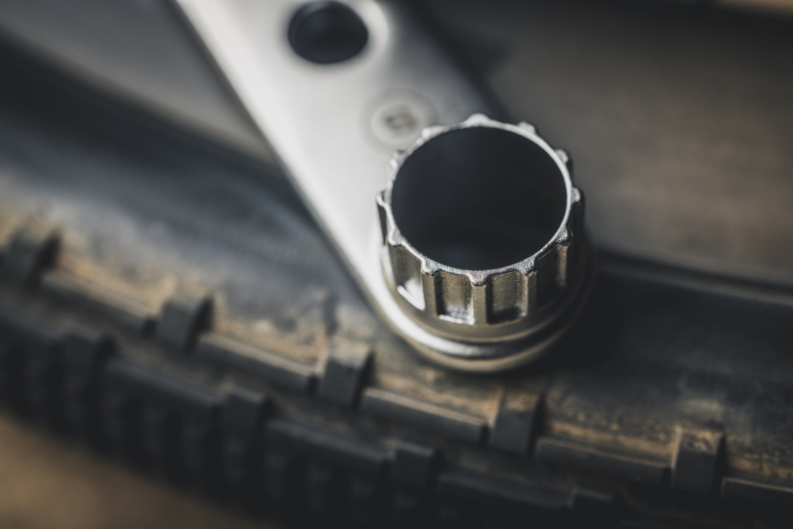 Bottom Bracket Cassette Wrench