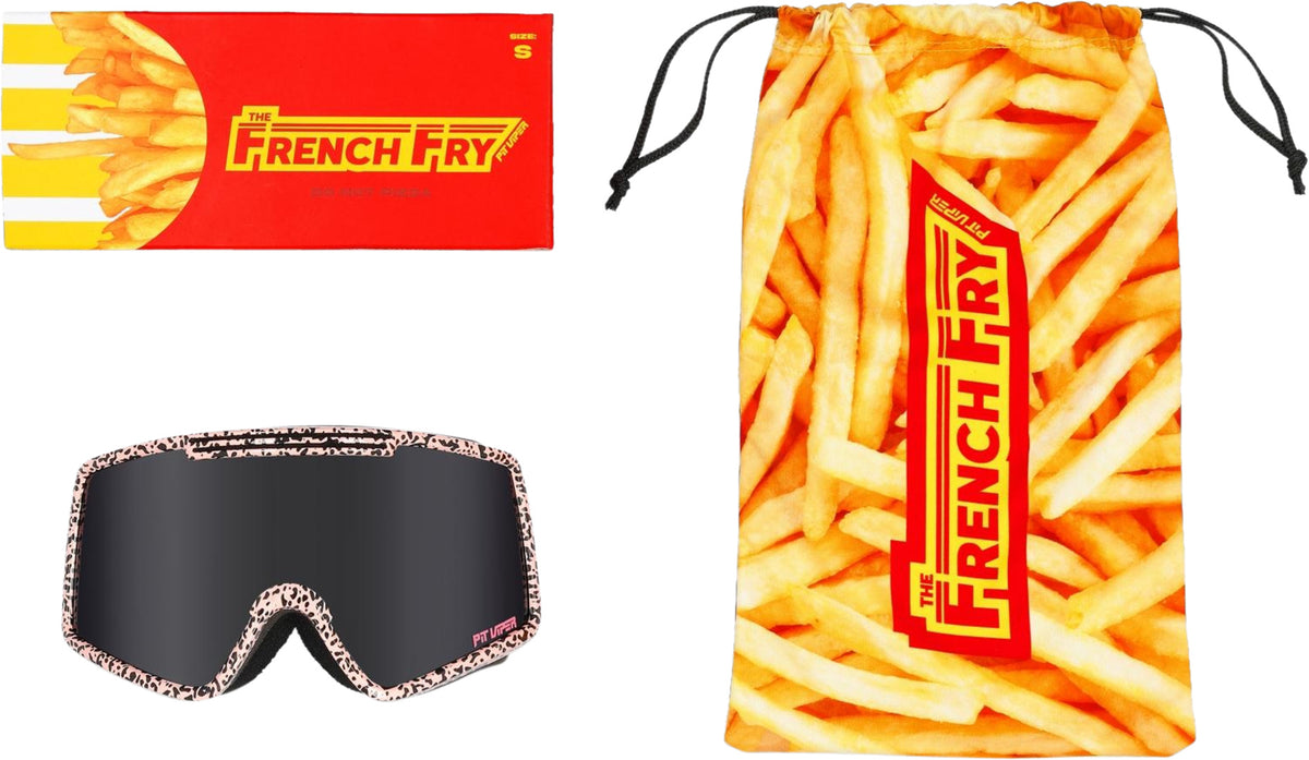 The Son of Peach French Fry Goggle Small
