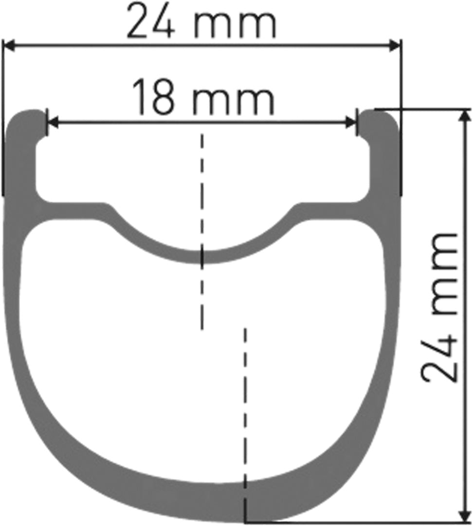 PRC 1100 DICUT MON CHASSERAL impeller 700C CL 24 100/12