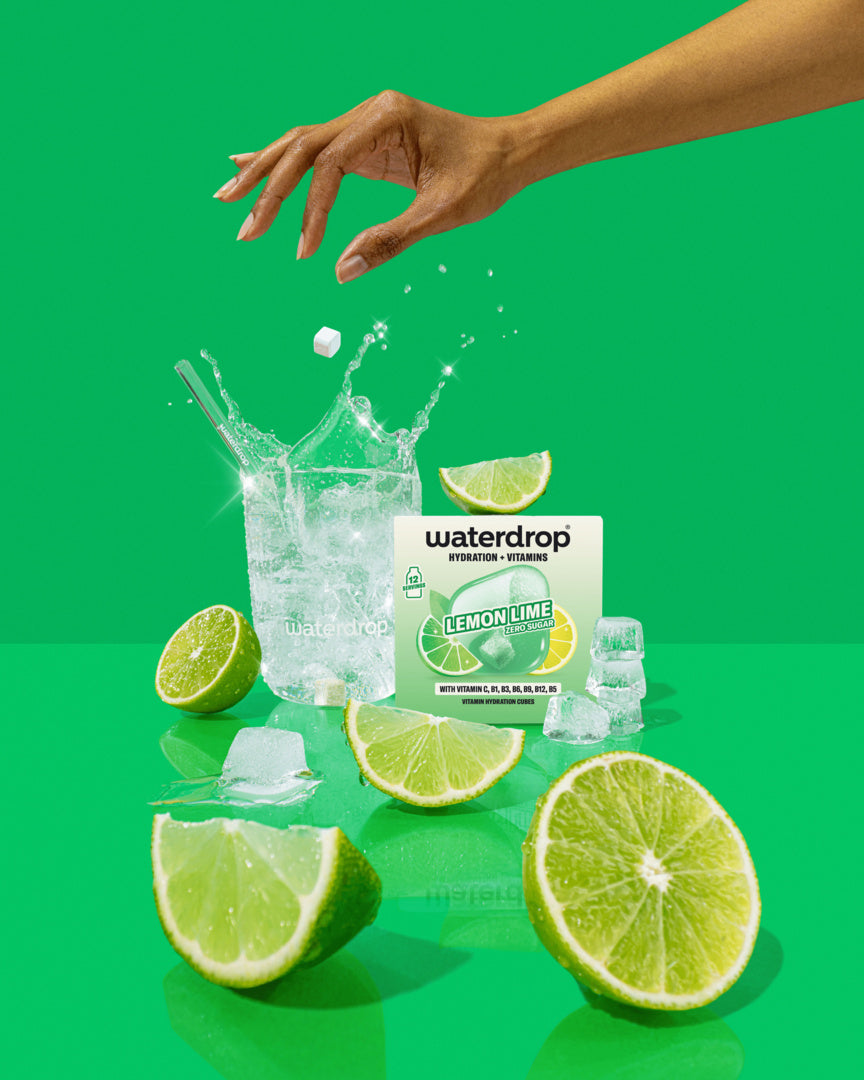 Microdrink Focus LemonxLime (6x12 Pack)