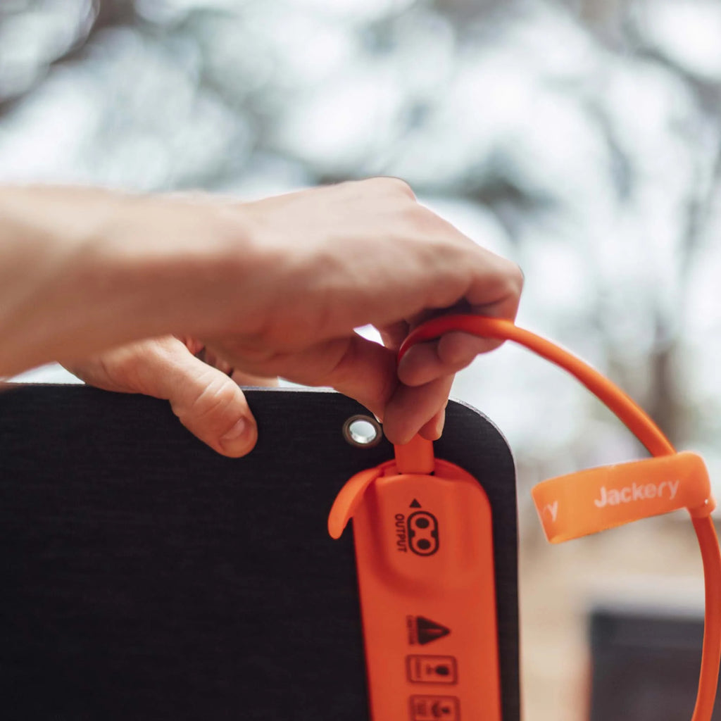 Solar Series Charging Cable(Connector)