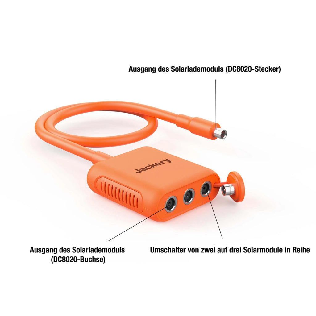 Solar Series Charging Cable(Connector)