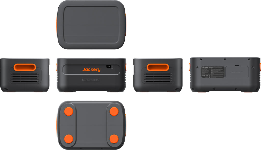 Battery Pack 2000 Plus