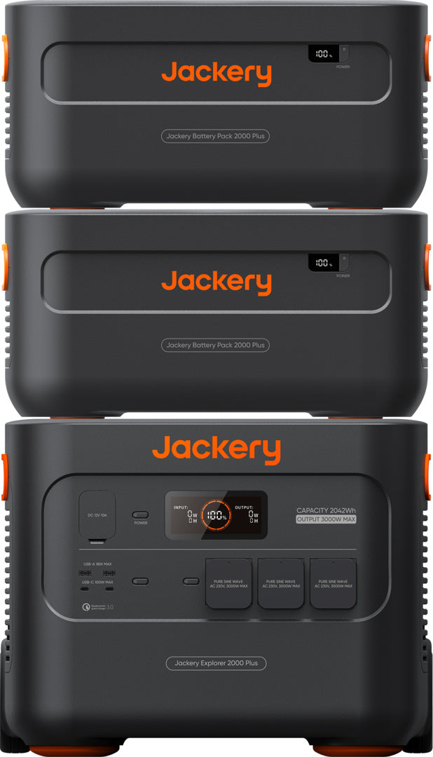 Battery Pack 2000 Plus