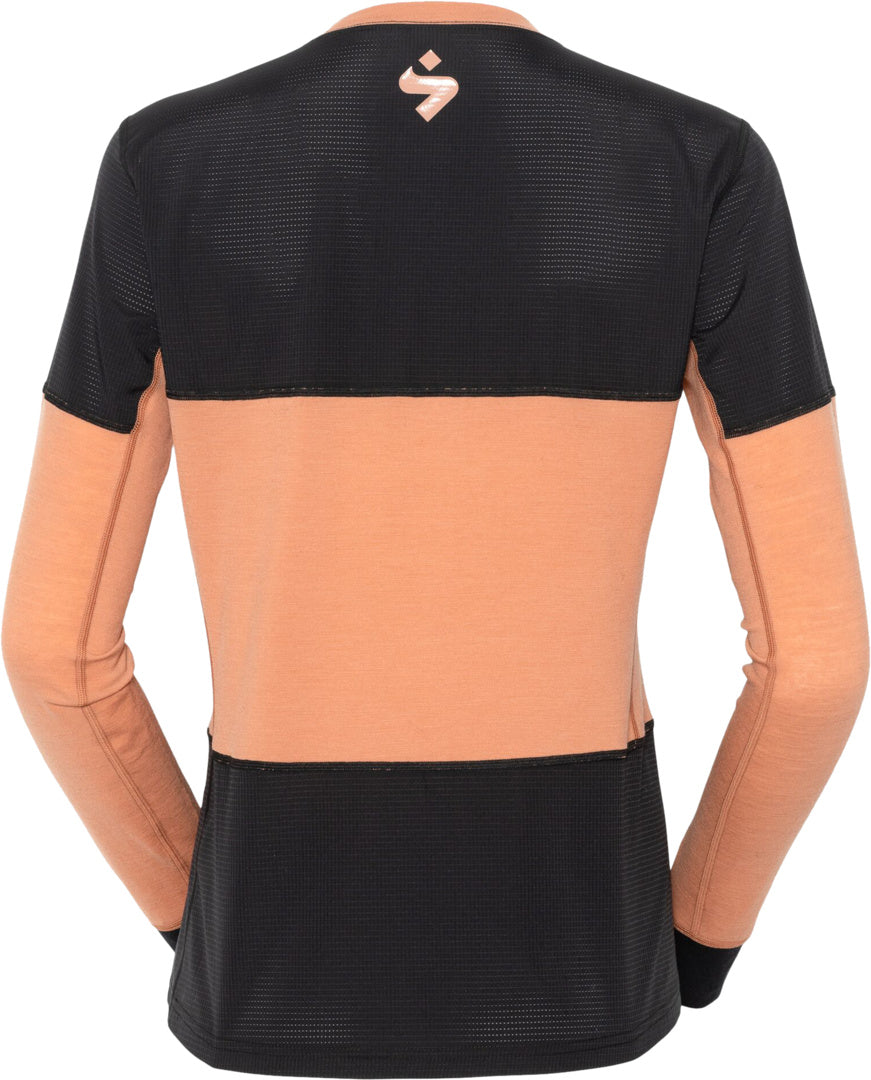 Hunter Merino Hybrid Long Sleeve Jersey