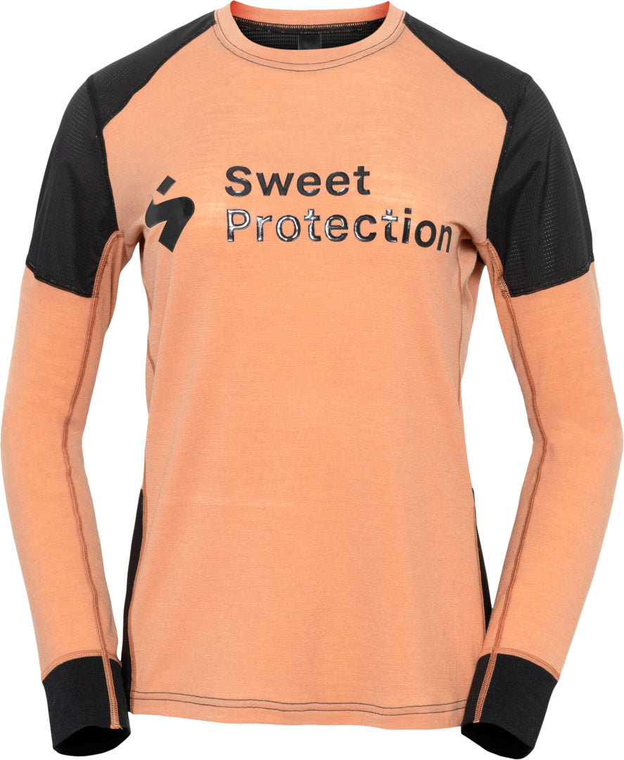 Hunter Merino Hybrid Long Sleeve Jersey