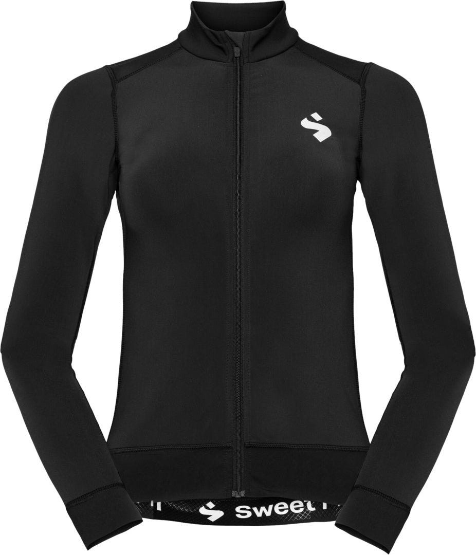 Crossfire Hybrid Long Sleeve Jersey