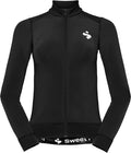 Crossfire Hybrid Long Sleeve Jersey