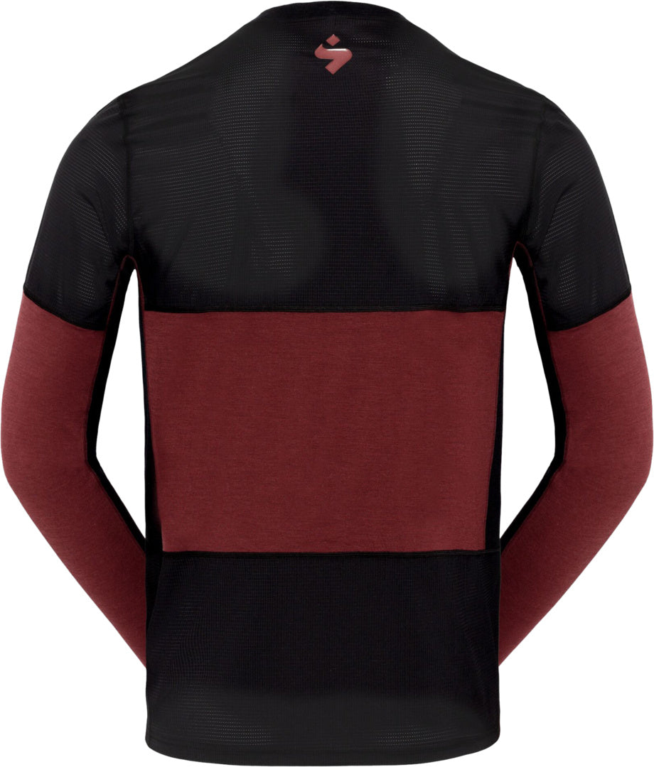 Hunter Merino Hybrid Long Sleeve Jersey