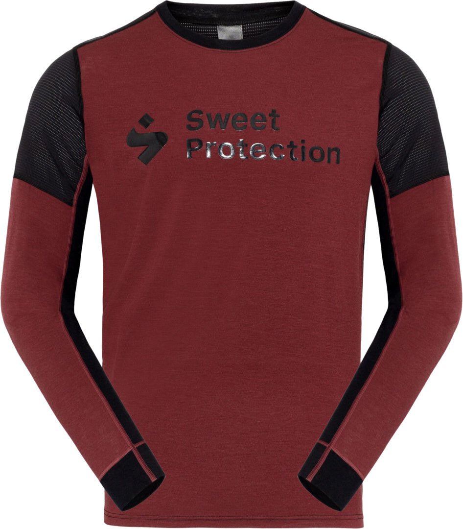Hunter Merino Hybrid Long Sleeve Jersey