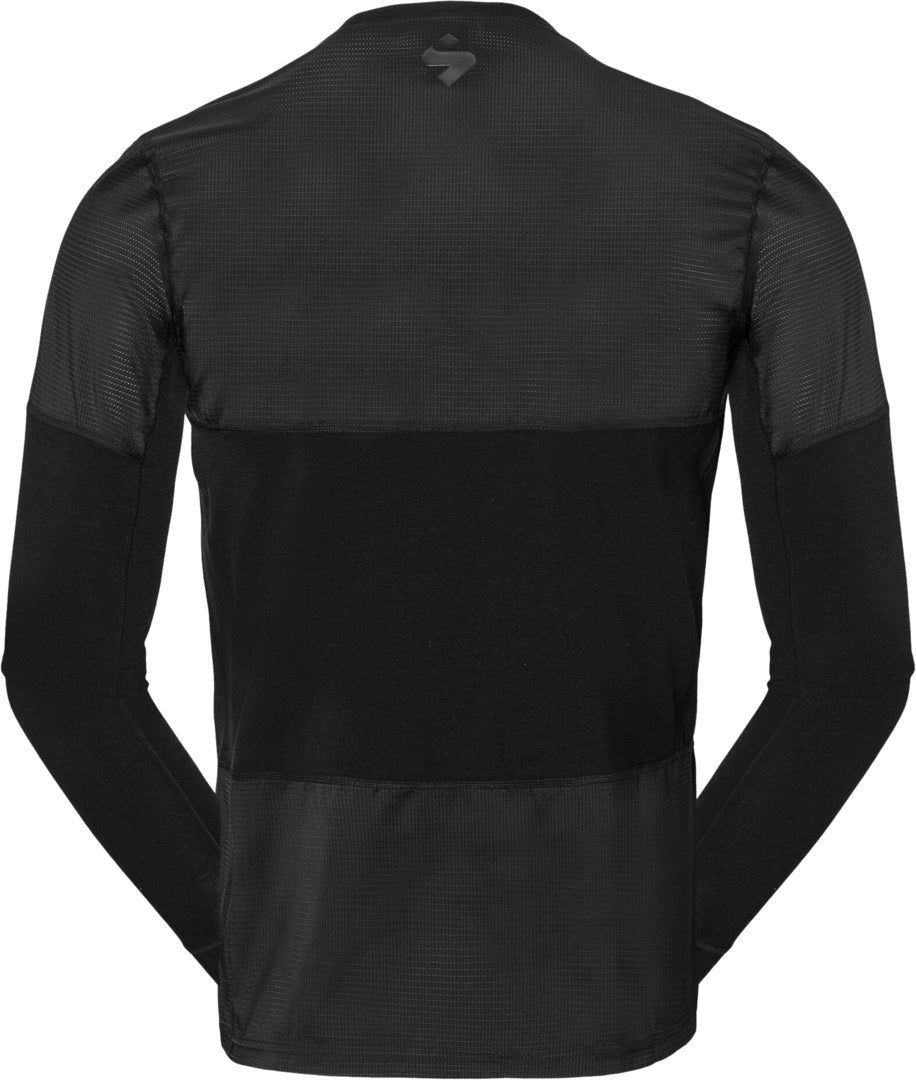 Hunter Merino Hybrid Long Sleeve Jersey
