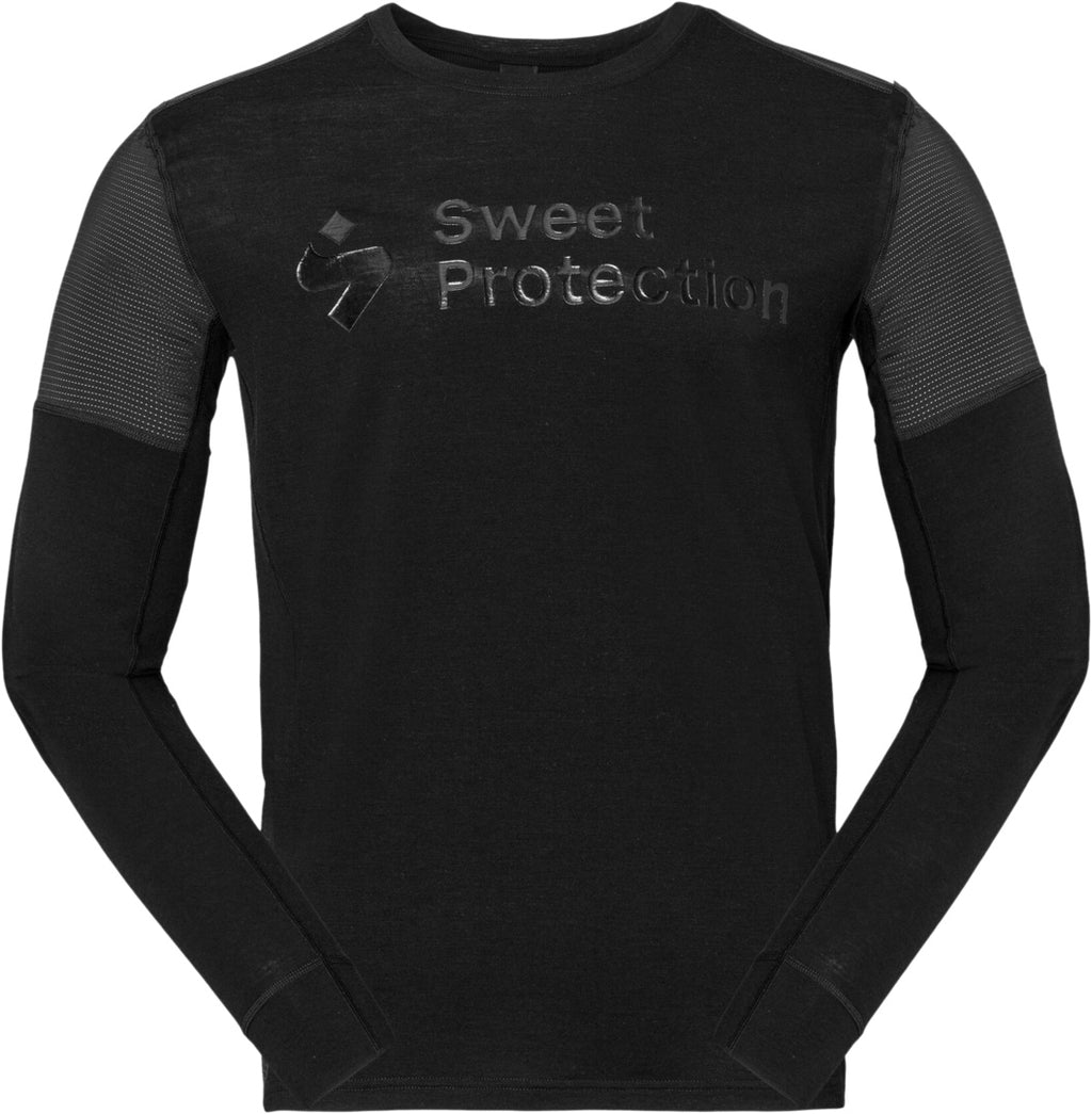 Hunter Merino Hybrid Long Sleeve Jersey