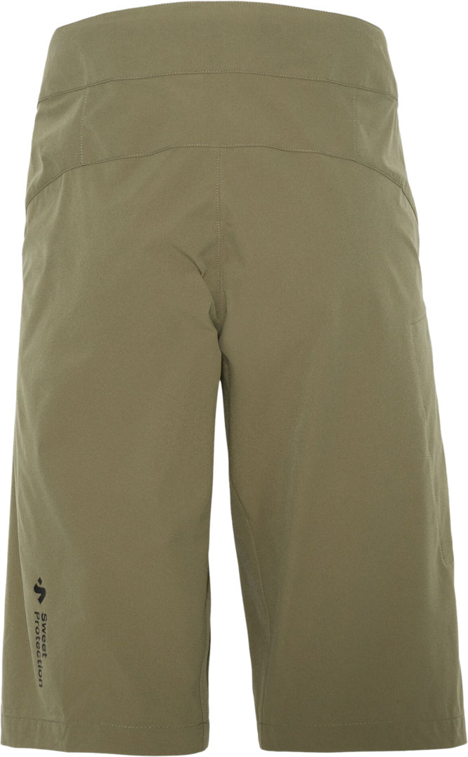 Hunter Slashed Shorts