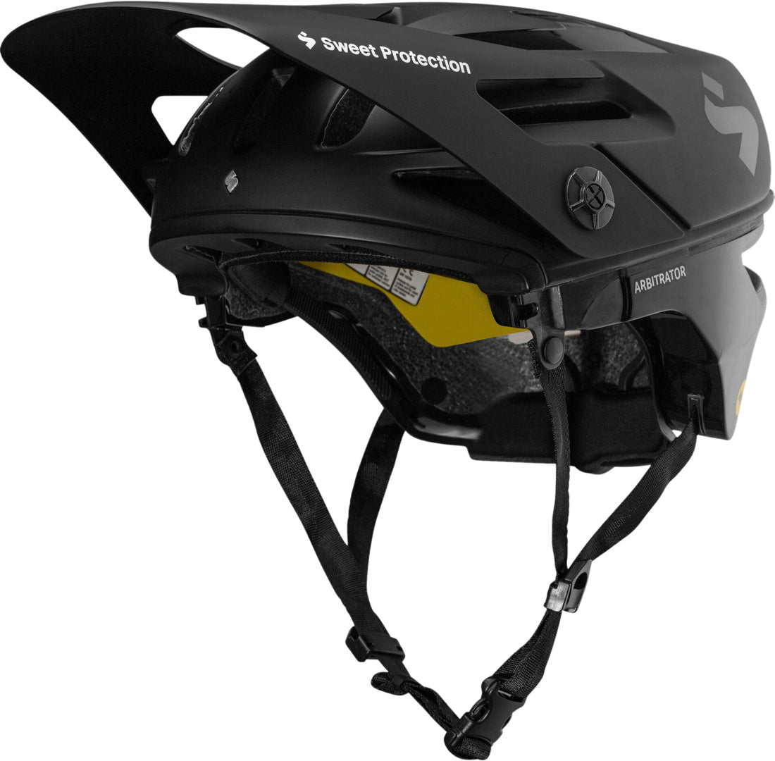 Arbitrator Mips Helmet