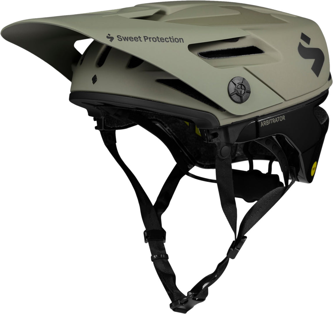 Arbitrator Mips Helmet