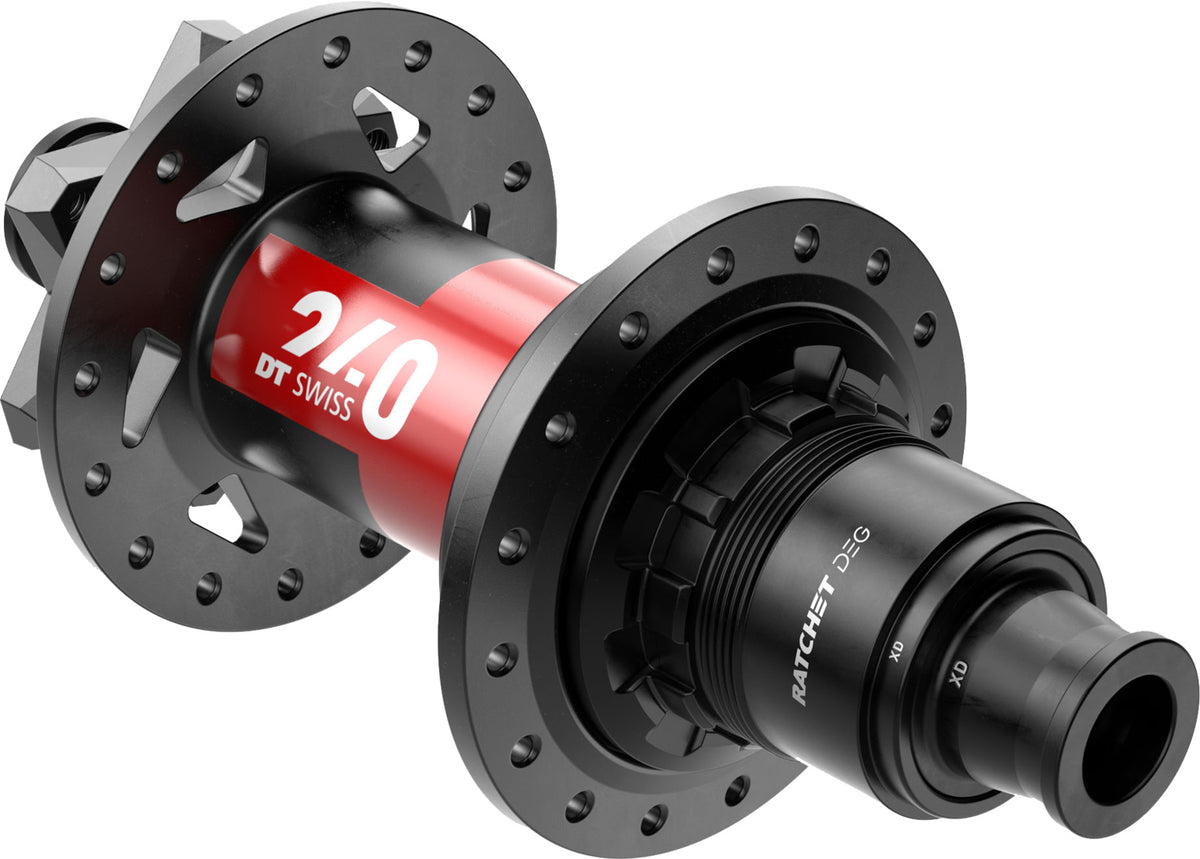 240 CLASSIC hub MTB IS 28L 148/12 XD DEG