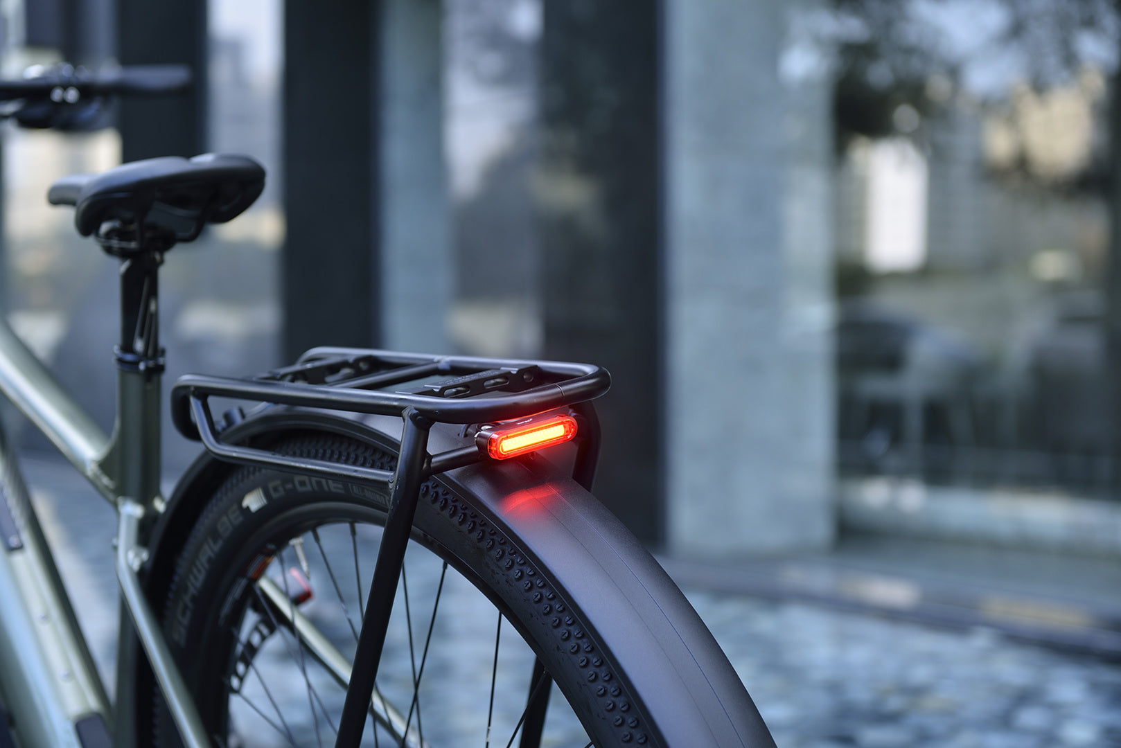 E-Bike Rear Light Candela