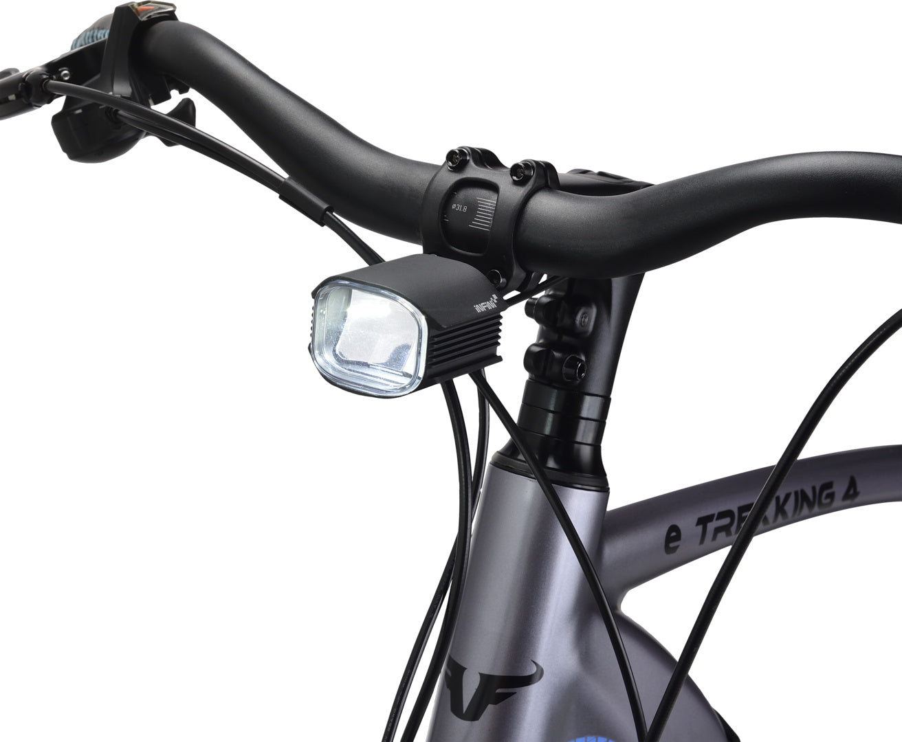 E-Bike Front Light Lux