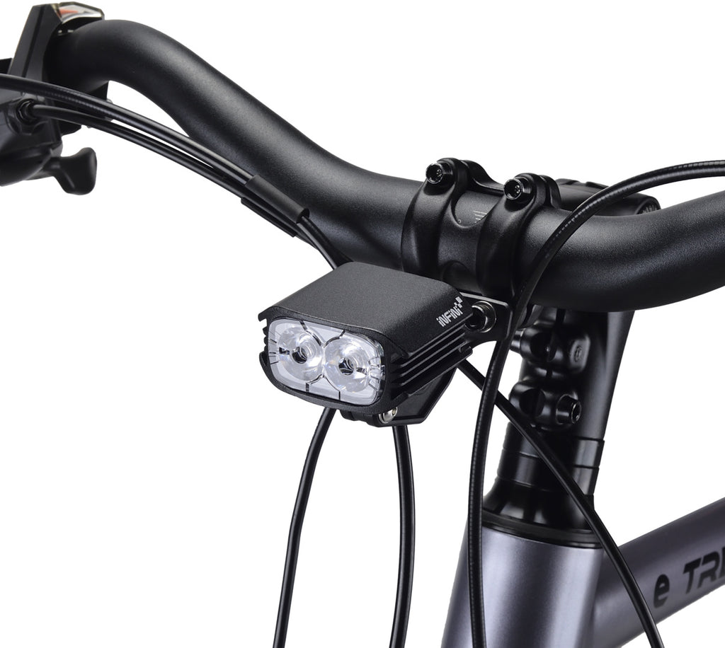 E-Bike Front Light Lumens