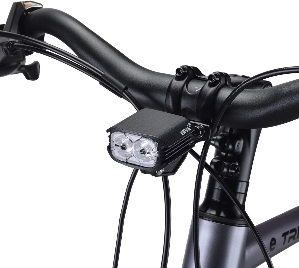E-Bike Front Light Lumens