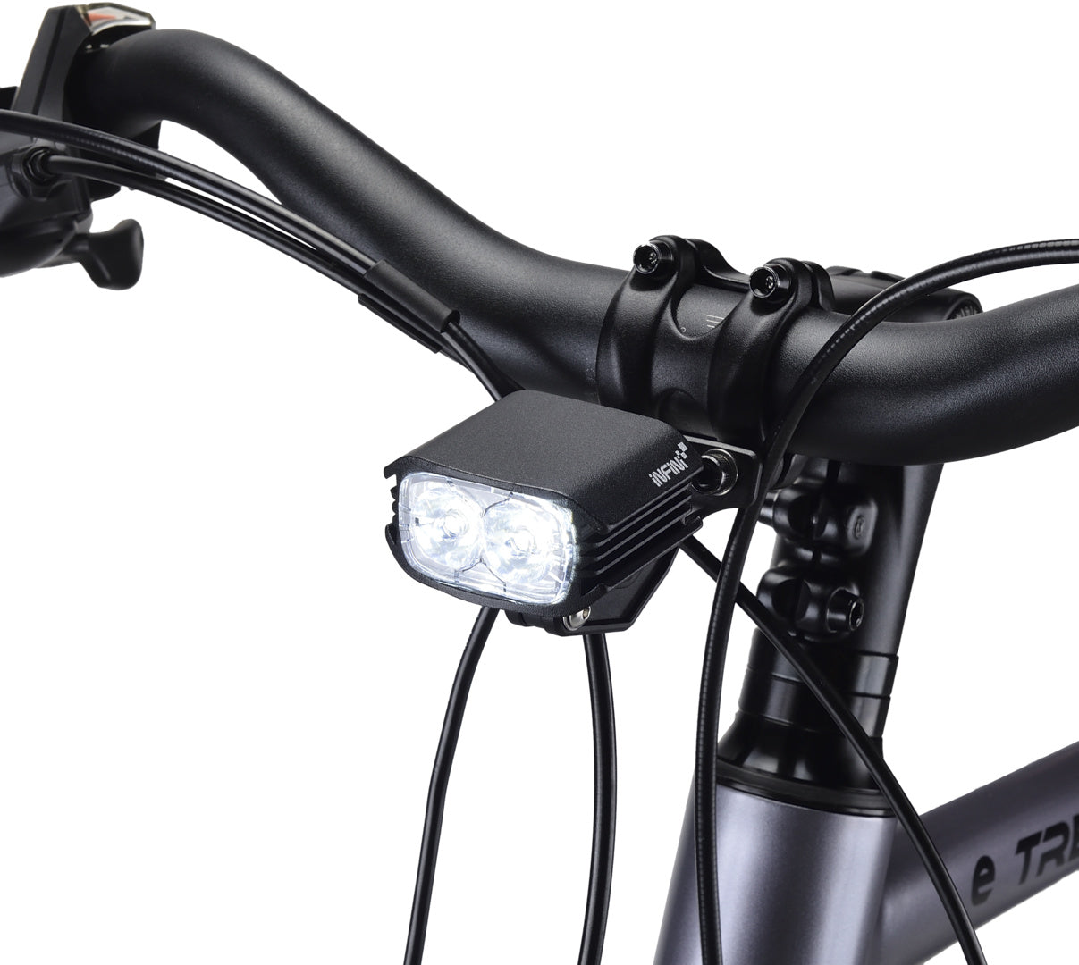 E-Bike Front Light Lumens