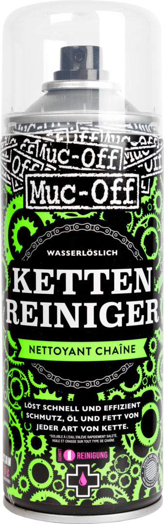 Chain cleaner 400ml - DE/FR