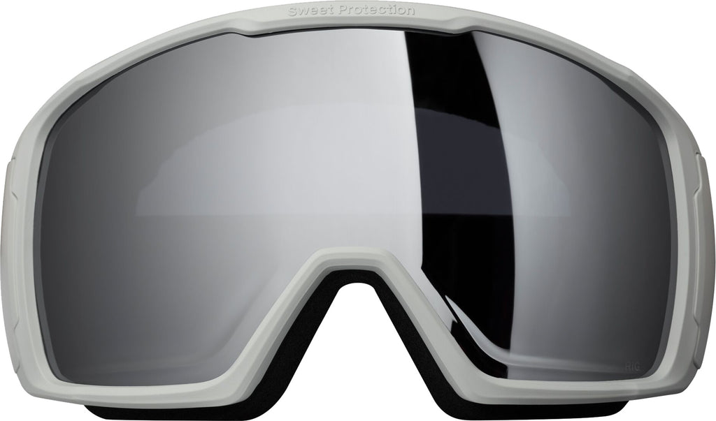 Clockwork RIG Reflect Goggle - Lens Obsidian