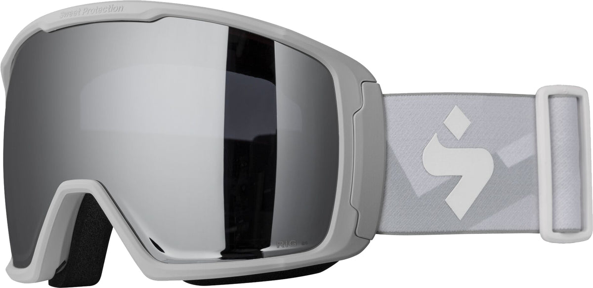 Clockwork RIG Reflect Goggle - Lens Obsidian
