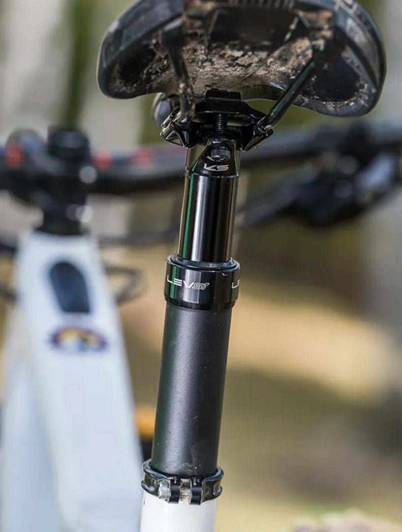 LEV-Si seat post 34.9 / 175mm