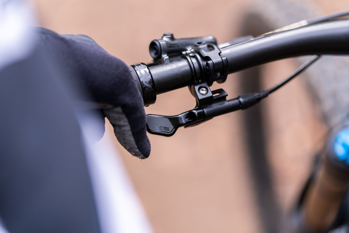 SOUTHPAW Alloy for I-Spec II Reverse remote lever