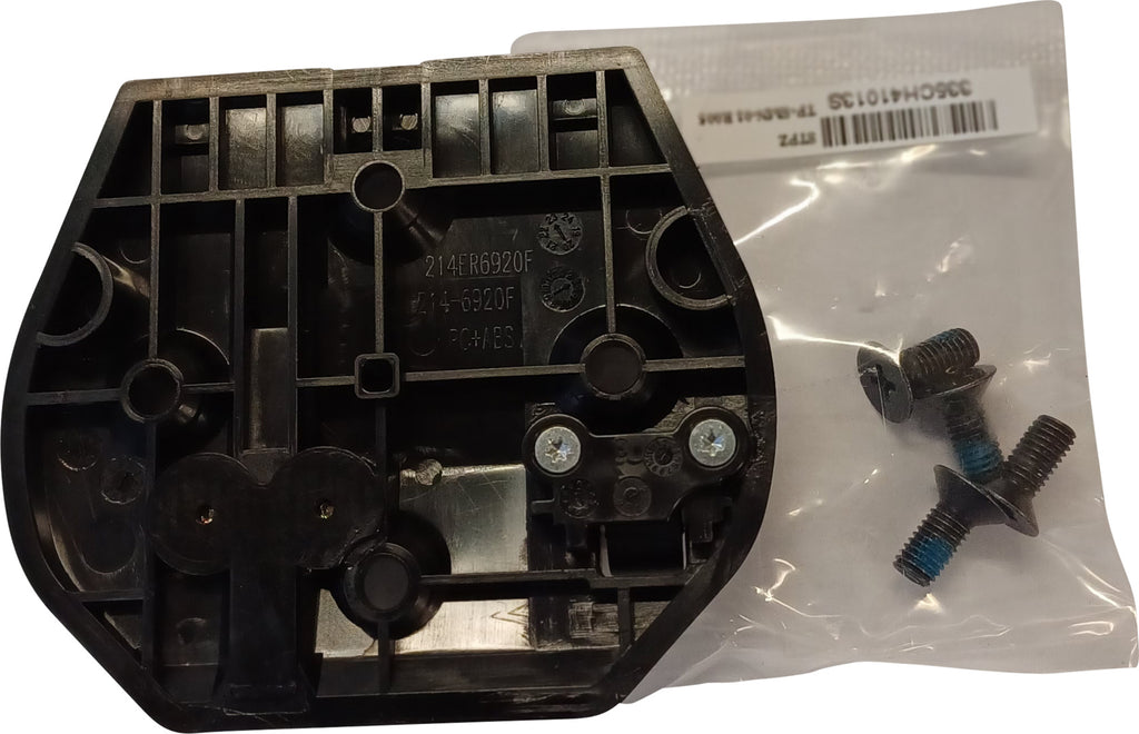 Simplo upper battery holder plastic