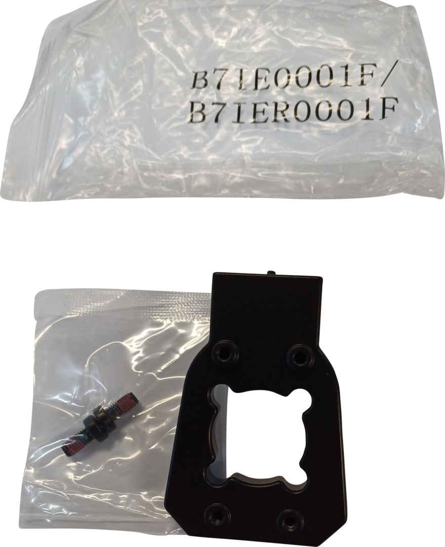 Simplo lower battery holder