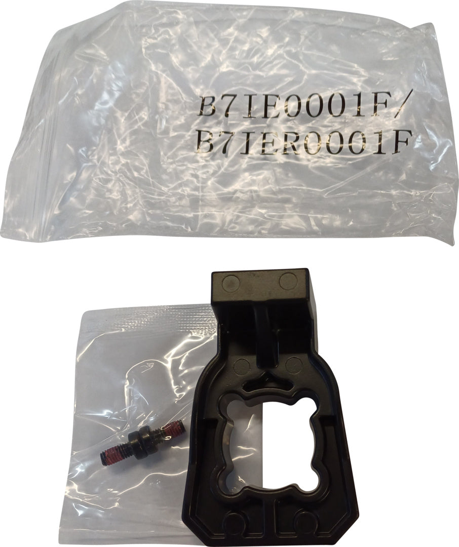 Simplo lower battery holder