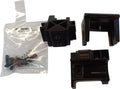 Simplo upper battery holder metallic
